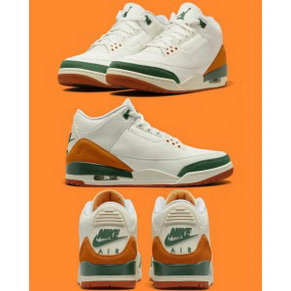 Air Jordan 3 Miami Dolphins Shoes