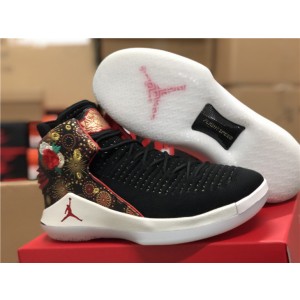 Air Jordan 32 Chinese 2018 New Year Men Shoes