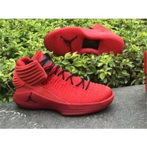 Air Jordan 32 Full Red Men Shoes