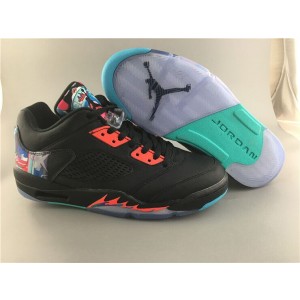 Air Jordan 5 V Low China Chinese New Year Shoes