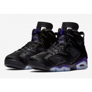 Air Jordan 6 “Black Cat” Shoes