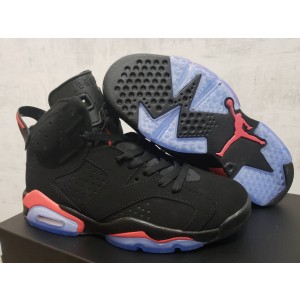 Air Jordan 6 Black Infrared 2019 Retro Shoes