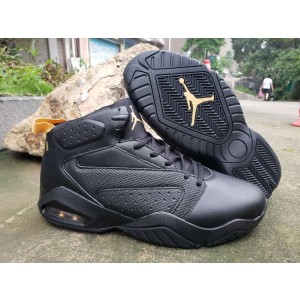 Air Jordan 6 Lift Off Black Gold Shoes