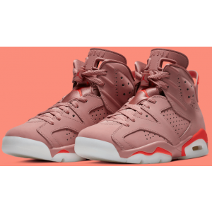 Air Jordan 6 Retro “Millennial Pink” Shoes