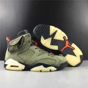 Air Jordan 6 Travis Scott x Shoes
