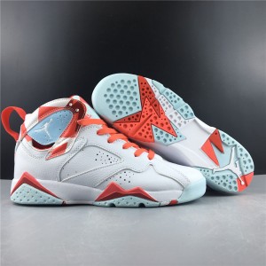 Air Jordan 7 GS Topaz Mist Shoes
