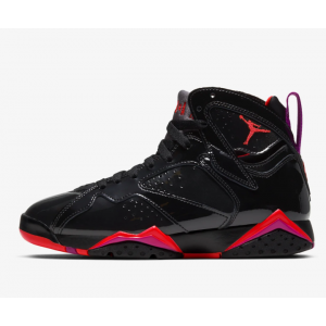 Air Jordan 7 Retro Black Shoes