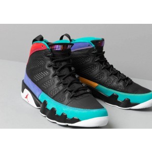 Air Jordan 9 “Dream It, Do It” Black Shoes
