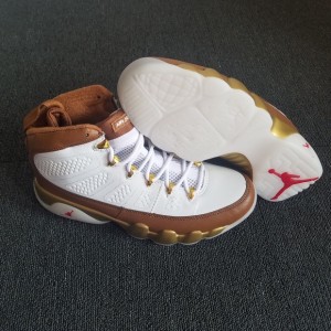 Air Jordan 9 Retro MOP Melo Shoes