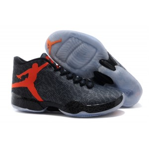 Air Jordan XX9 Black Orange Shoes