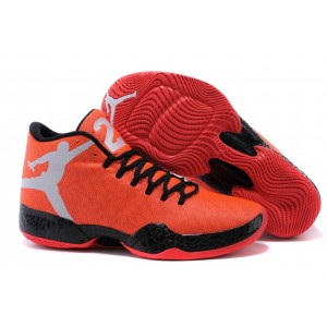Air Jordan XX9 Orange Red Shoes