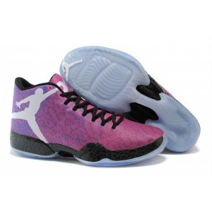 Air Jordan XX9 Purple Black Shoes