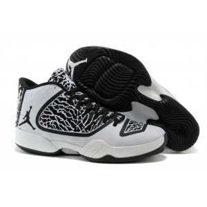 Air Jordan XX9 White Black Shoes