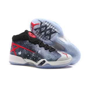 Air Jordan XXX 30 Shoes Starry Grey