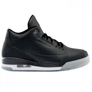 Air jordan 3 Retro 5Lab3 Black Black