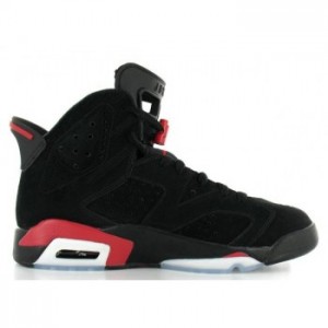 Air jordan 6 (VI) Retro BlackDeep Infrared A06001