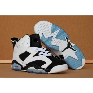 Air jordan 6 (VI) Retro Oreo White Black A06010