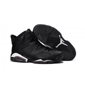 Air jordan 6 Retro Black New Shoes