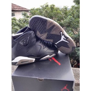 Air jordan 6 VI Retro Black Cat Shoes