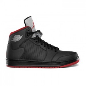 Air jordan Prime 5 Black Varsity Red Metallic Silver A05009