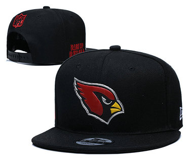 Arizona Cardinals Snapbacks NT Black