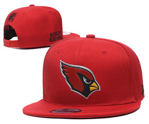 Arizona Cardinals Snapbacks NT RED