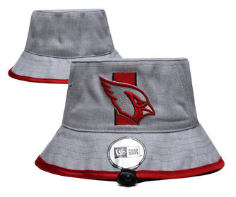 Arizona Cardinals Snapbacks NT grey