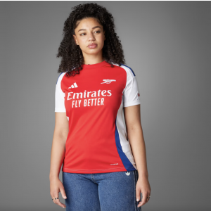 Arsenal 24-25 Home Women Jersey - Red