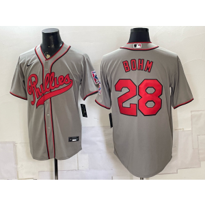 Atlanta Braves x Atlien 96 Outkast Navy Men Jersey