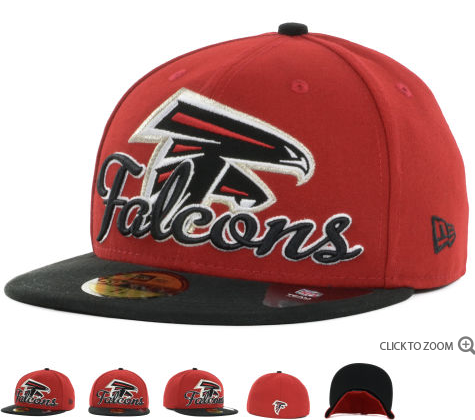 Atlanta Falcons Caps 60 1