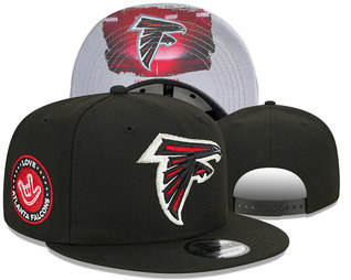 Atlanta Falcons Snapbacks NT