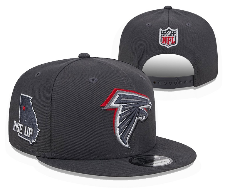 Atlanta Falcons Snapbacks black nt