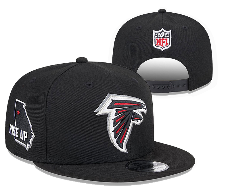 Atlanta Falcons caps tx  4