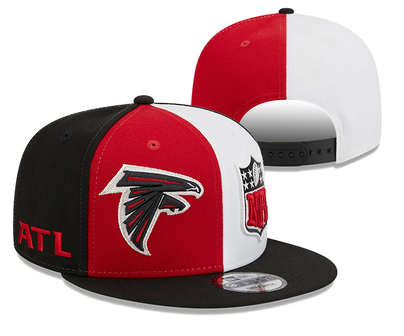 Atlanta Falcons caps tx 3