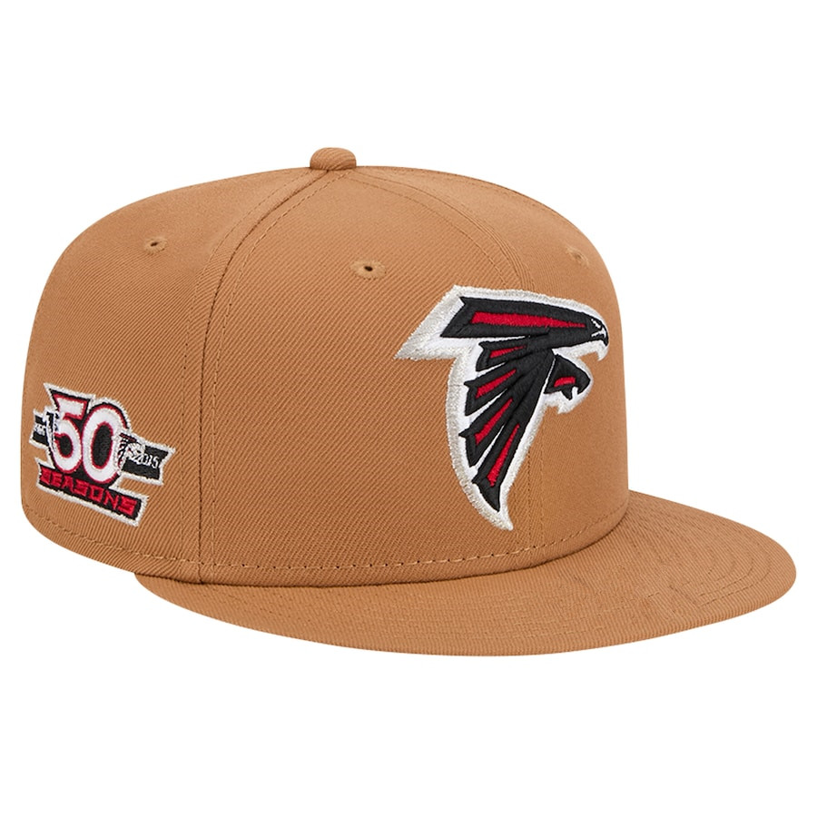 Atlanta Falcons caps tx 8