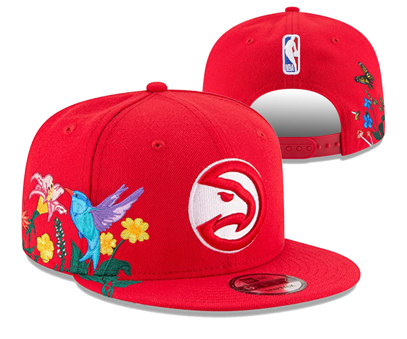 Atlanta Hawks Snapback nt 2