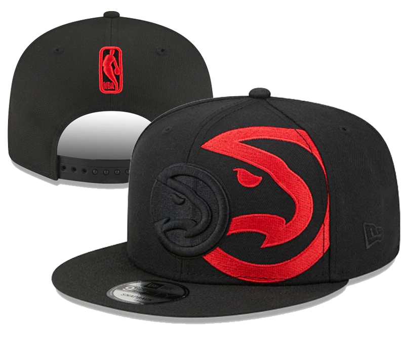 Atlanta Hawks Snapback tx 1