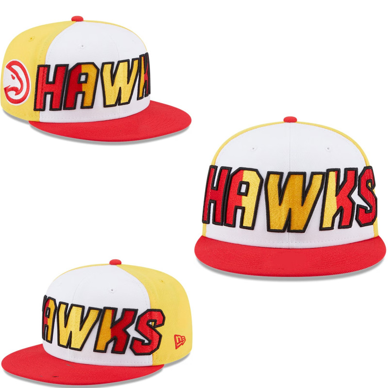 Atlanta Hawks Snapback tx 2