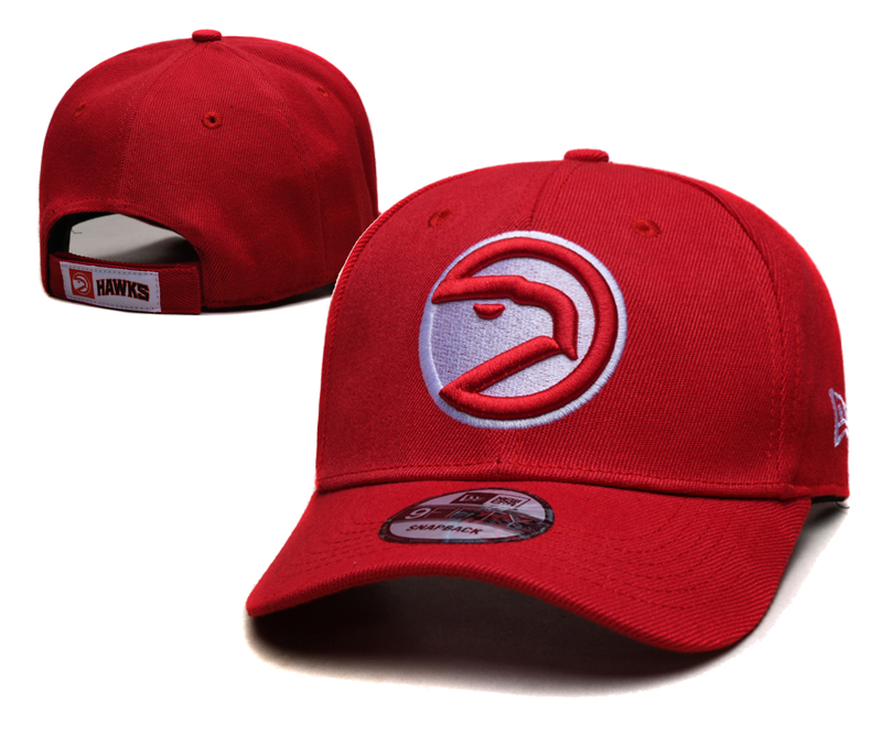 Atlanta Hawks Snapback tx 3