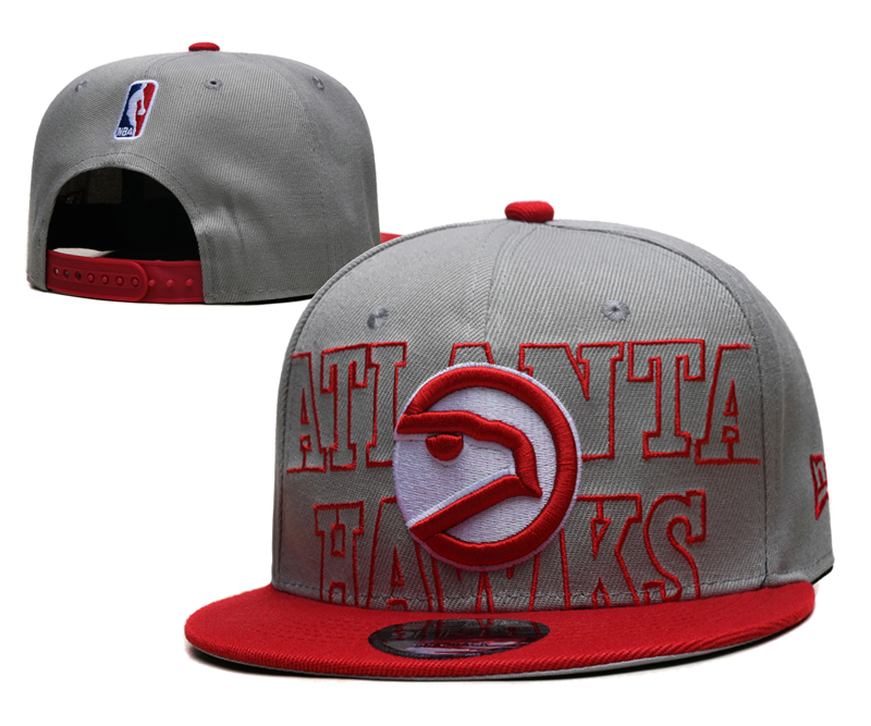 Atlanta Hawks Snapback tx 4