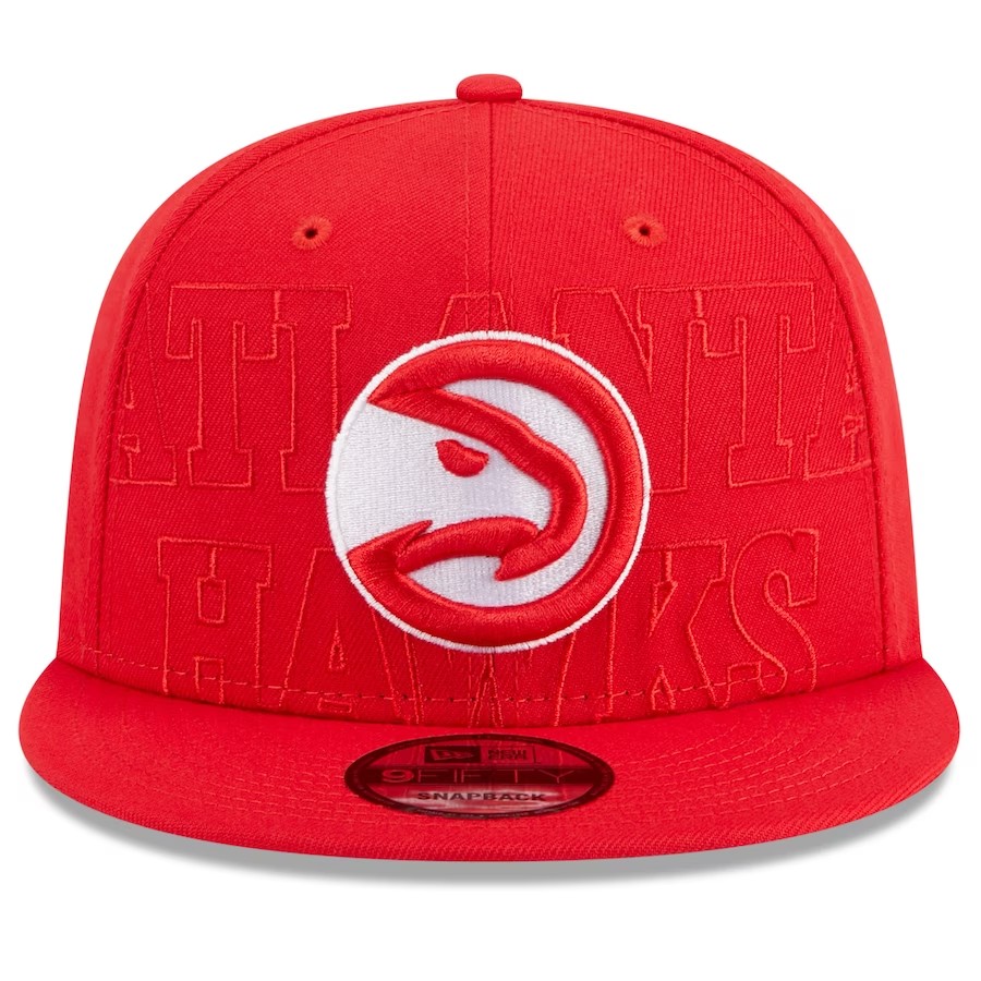 Atlanta Hawks Snapback tx 5