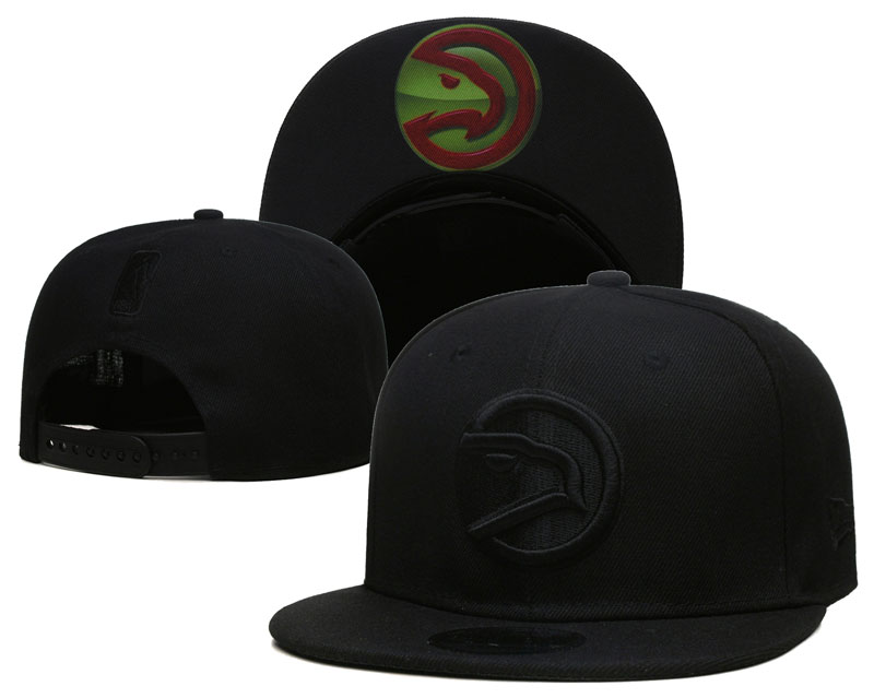 Atlanta Hawks Snapback tx 6