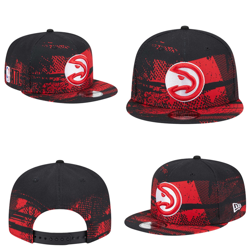 Atlanta Hawks Snapback tx