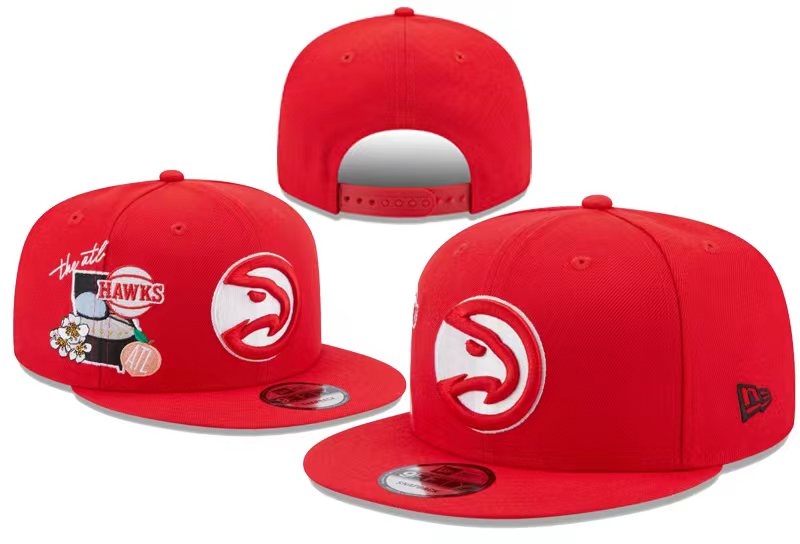 Atlanta Hawks Snapback ty