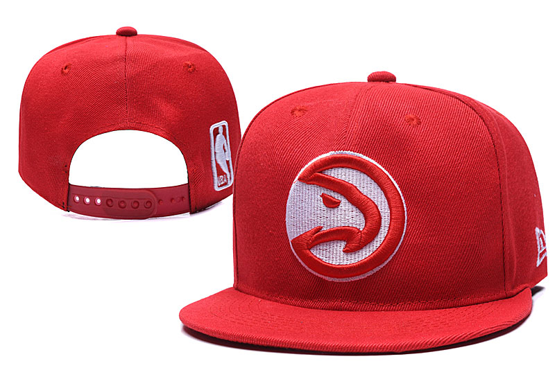 Atlanta Hawks Snapback ty 1