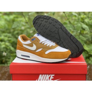 Atmos x Nike Air Max 1 Curry Shoes