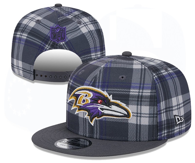 Baltimore Ravens Snapbacks NT 1