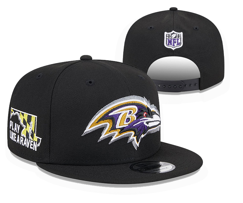 Baltimore Ravens Snapbacks NT 11