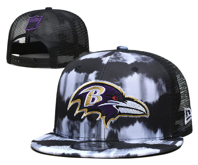 Baltimore Ravens Snapbacks NT 12