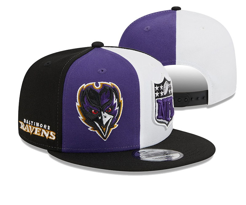 Baltimore Ravens Snapbacks NT 2